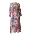 Платье женское с крупным цветочным узором Juice Firenze K5065.468-6