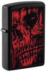 Tulemasin Zippo 49775 Red Skull Design hind ja info | Tulemasinad ja tarvikud | kaup24.ee