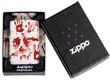 Tulemasin Zippo 49808 Bloody Hand Design hind ja info | Tulemasinad ja tarvikud | kaup24.ee