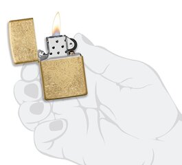 Tulemasin Zippo 49798 Henna Tattoo Design цена и информация | Зажигалки и аксессуары | kaup24.ee