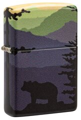 Зажигалка Zippo 49482 Bear Landscape Design цена и информация | Зажигалки и аксессуары | kaup24.ee