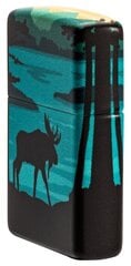 Tulemasin Zippo 49481 Moose Landscape Design hind ja info | Tulemasinad ja tarvikud | kaup24.ee