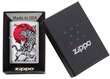 Tulemasin Zippo 29889 Asian Tiger hind ja info | Tulemasinad ja tarvikud | kaup24.ee