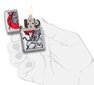 Tulemasin Zippo 29889 Asian Tiger hind ja info | Tulemasinad ja tarvikud | kaup24.ee