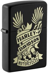 Tulemasin Zippo Harley-Davidson® 49826 hind ja info | Tulemasinad ja tarvikud | kaup24.ee