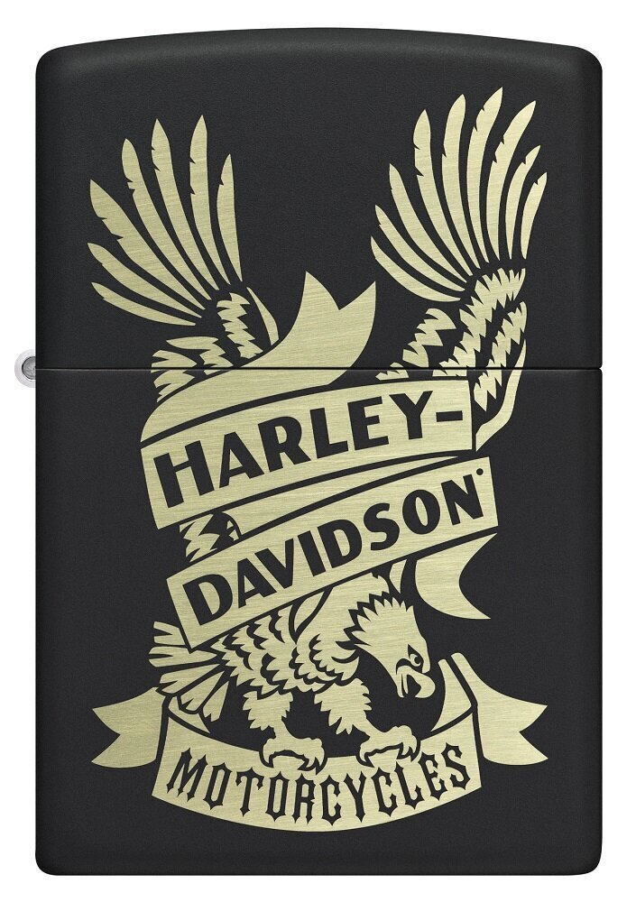 Tulemasin Zippo Harley-Davidson® 49826 hind ja info | Tulemasinad ja tarvikud | kaup24.ee