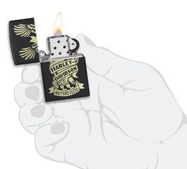 Зажигалка Zippo Harley-Davidson® 49826 цена и информация | Зажигалки и аксессуары | kaup24.ee