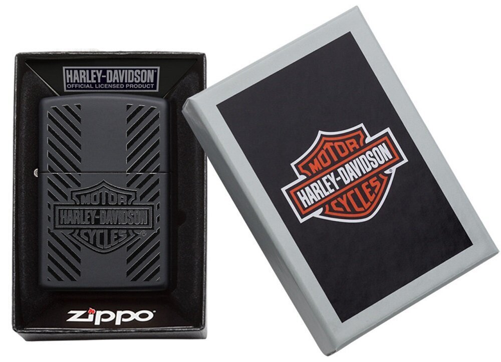 Tulemasin Zippo Harley-Davidson® 49174 hind ja info | Tulemasinad ja tarvikud | kaup24.ee