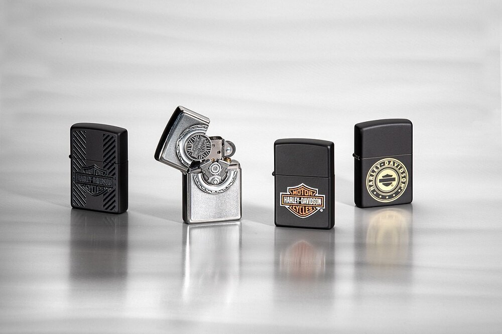 Tulemasin Zippo Harley-Davidson® 49174 hind ja info | Tulemasinad ja tarvikud | kaup24.ee