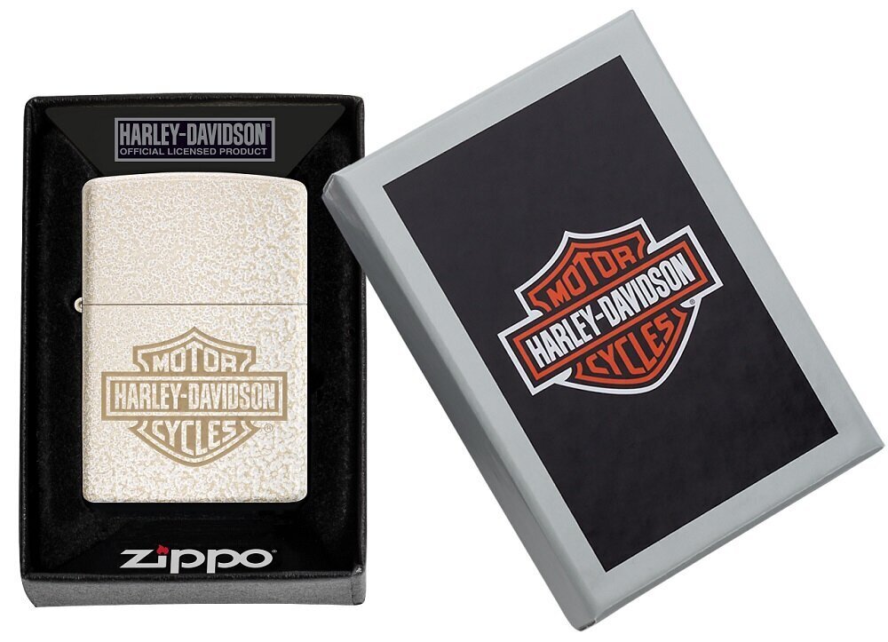 Tulemasin Zippo Harley-Davidson® 49467 hind ja info | Tulemasinad ja tarvikud | kaup24.ee
