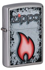 Tulemasin Zippo 49576 Zippo Flame Design цена и информация | Зажигалки и аксессуары | kaup24.ee