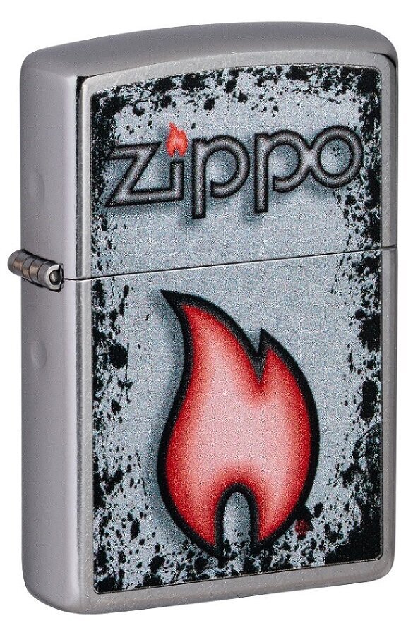 Tulemasin Zippo 49576 Zippo Flame Design hind ja info | Tulemasinad ja tarvikud | kaup24.ee