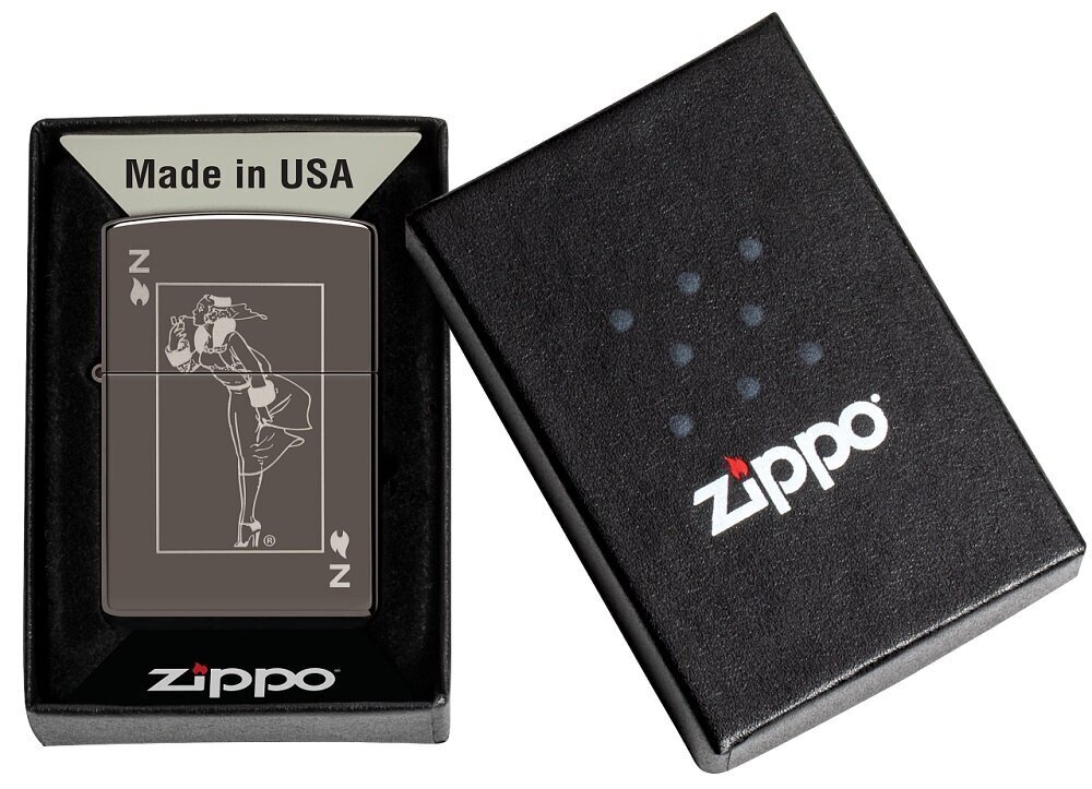 Tulemasin ZippoTULEMASIN ZIPPO 49797 Windy Design цена и информация | Tulemasinad ja tarvikud | kaup24.ee