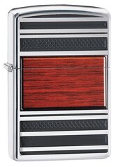 Зажигалка Zippo 28676 Pipe Wood Design цена и информация | Зажигалки и аксессуары | kaup24.ee