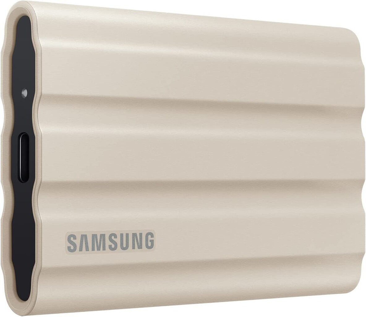 Väline kõvaketas Samsung 2TB T7 Shield USB3.2 : MU-PE2T0K/EU цена и информация | Välised kõvakettad (SSD, HDD) | kaup24.ee