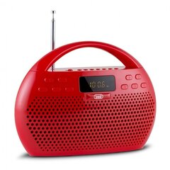 Треви Радио КБ-308 цена и информация | Радиоприемники и будильники | kaup24.ee
