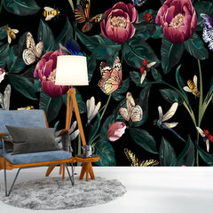 Фотообои на рабочий стол - Цветы мечты цена и информация | Фотообои | kaup24.ee