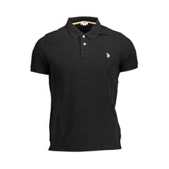 Meeste polosärk U.S. Polo Assn 61423-41029 цена и информация | Мужские футболки | kaup24.ee