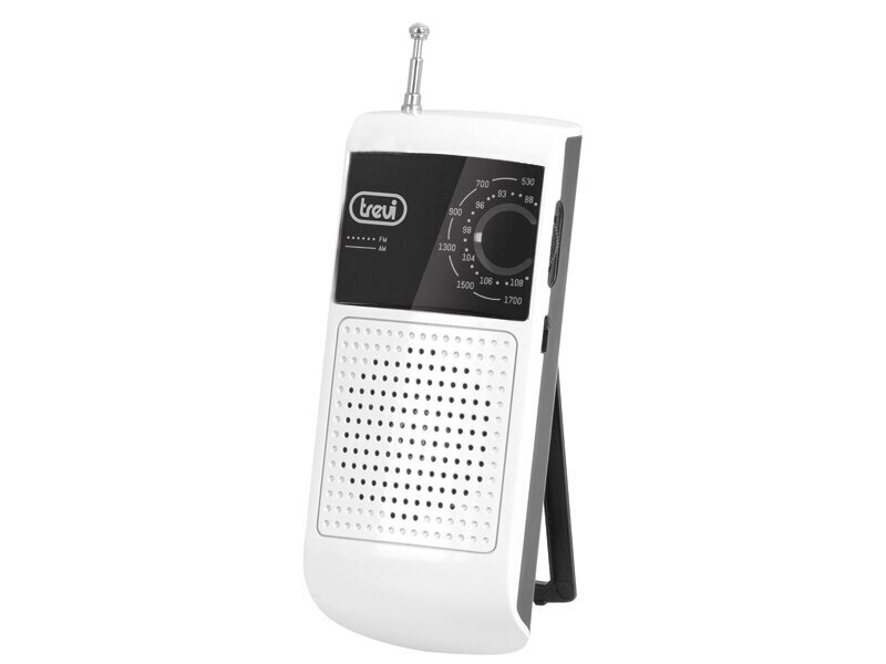 Radio Portatile AM FM Trevi RA 710 B