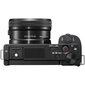 Sony ZV-E10 + E PZ 16-50mm F3.5-5.6 OSS hind ja info | Fotoaparaadid | kaup24.ee