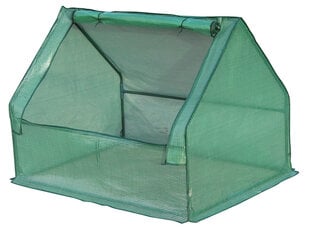 Mini kasvuhoone Saska Garden, 124 x 94 x 94 cm hind ja info | Kasvuhooned | kaup24.ee