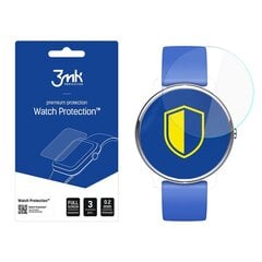 Защитная пленка 3mk Watch Protection™ v. ARC+ для Withings Move ECG цена и информация | Аксессуары для смарт-часов и браслетов | kaup24.ee