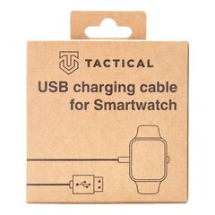 Tactical USB Charging Cable for Amazfit Pace цена и информация | Зарядные устройства для телефонов | kaup24.ee