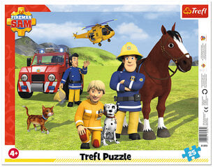 Pusle 254 firemansam / 25 tk hind ja info | Pusled | kaup24.ee