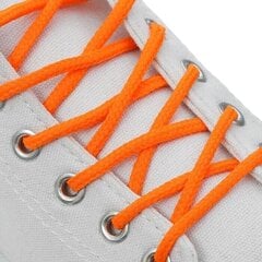 Круглые шнурки 3 мм 120 см, цвет светло-коричневый цена и информация | Уход за одеждой и обувью | kaup24.ee