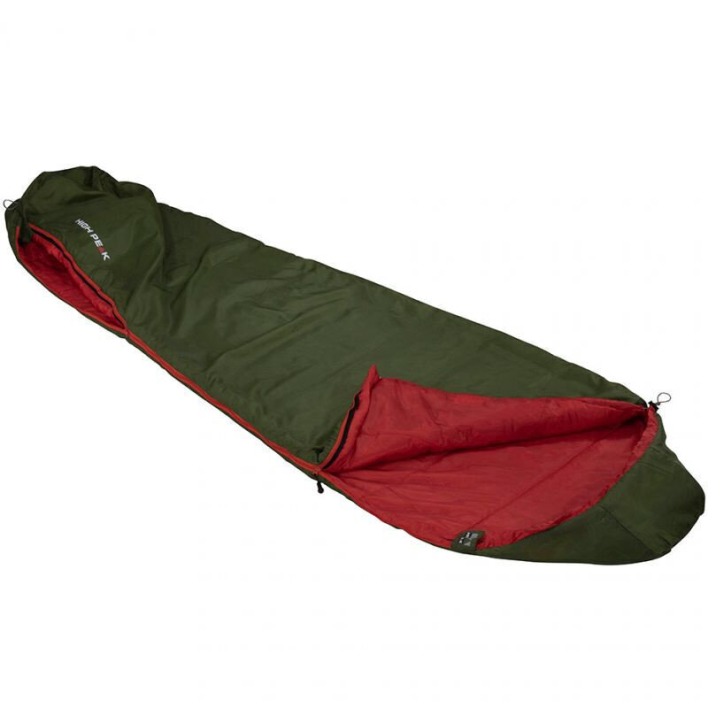 Magamiskott High Peak Lite Pak 800 210 x 75 x 50 cm цена и информация | Magamiskotid | kaup24.ee