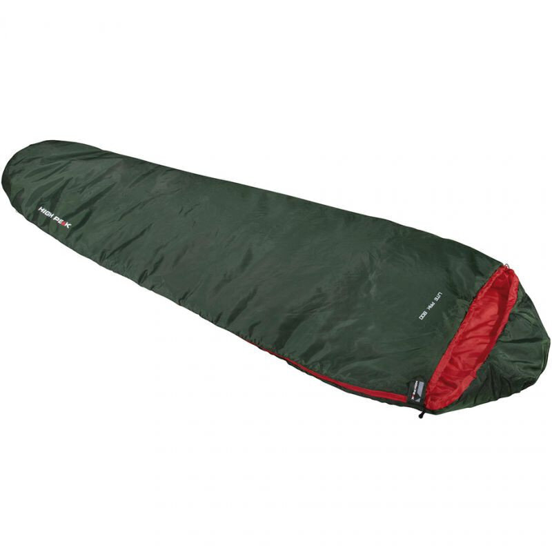 Magamiskott High Peak Lite Pak 800 210 x 75 x 50 cm цена и информация | Magamiskotid | kaup24.ee