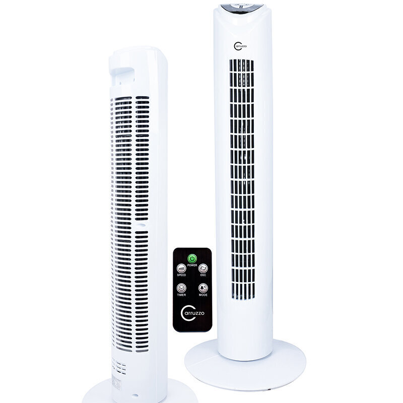 Õhuventilaator CARUZZO TOWER FAN 81cm цена и информация | Ventilaatorid | kaup24.ee