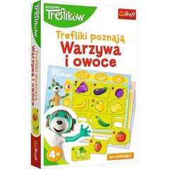 Настольная игра "Познаём овощи" цена и информация | Настольные игры, головоломки | kaup24.ee