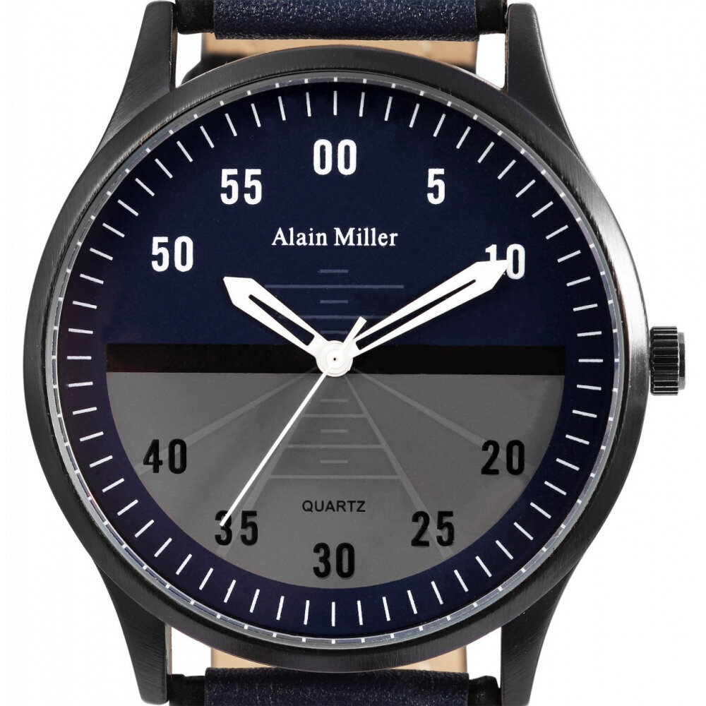 Meeste kellakomplekt Alain Miller. hind ja info | Meeste käekellad | kaup24.ee