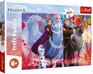 Pusle Frozen 2, 260 tk hind ja info | Pusled | kaup24.ee
