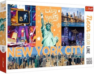 Pusle New York City, 1000 tk цена и информация | Пазлы | kaup24.ee