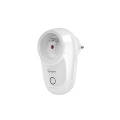 Smart socket Sonoff S26R2ZB-TPE цена и информация | Выключатели, розетки | kaup24.ee