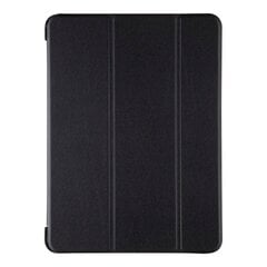 Tactical Book Tri Fold Case for Lenovo TAB P11 Plus (TB-J616) Black цена и информация | Чехлы для планшетов и электронных книг | kaup24.ee