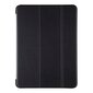 Tactical Book Tri Fold Case for Lenovo TAB P11 Plus (TB-J616) Black цена и информация | Tahvelarvuti kaaned ja kotid | kaup24.ee