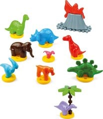 Dinosaurused, 25 tk hind ja info | Poiste mänguasjad | kaup24.ee