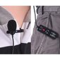 Kaugjuhtimispuldiga klambriga mikrofon цена и информация | Mikrofonid | kaup24.ee