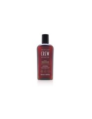 American Crew (Daily Moisturizing Conditioner) 250 ml hind ja info | Viimistlusvahendid juustele | kaup24.ee