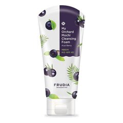 Frudia My Orchard Acai Berry Cleansing Foam - Освежающая пенка для умывания 120 g цена и информация | Аппараты для ухода за лицом | kaup24.ee