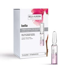 Укрепляющий уход за лицом Bella Aurora, 10 шт. цена и информация | Сыворотки для лица, масла | kaup24.ee