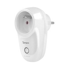 Smart socket WiFi Sonoff S26R2-TPE hind ja info | Lülitid ja pistikupesad | kaup24.ee