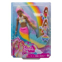 Mattel - Barbie Dreamtopia Rainbow Magic Mermaid Doll / from Assort цена и информация | Игрушки для девочек | kaup24.ee