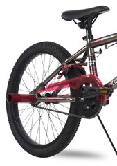 Велосипед детский Huffy Revolt 20" BMX, серый цена и информация | Велосипеды | kaup24.ee