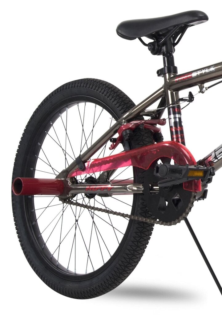 Laste jalgratas Huffy Revolt 20" BMX, hall hind ja info | Jalgrattad | kaup24.ee