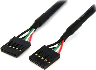 StarTech USBINT5PIN цена и информация | Кабели и провода | kaup24.ee