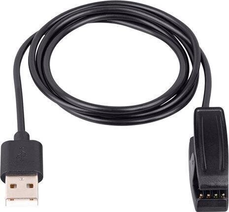 Akyga AK-SW-18, USB-A, 1 m hind ja info | Nutikellade ja nutivõrude tarvikud | kaup24.ee